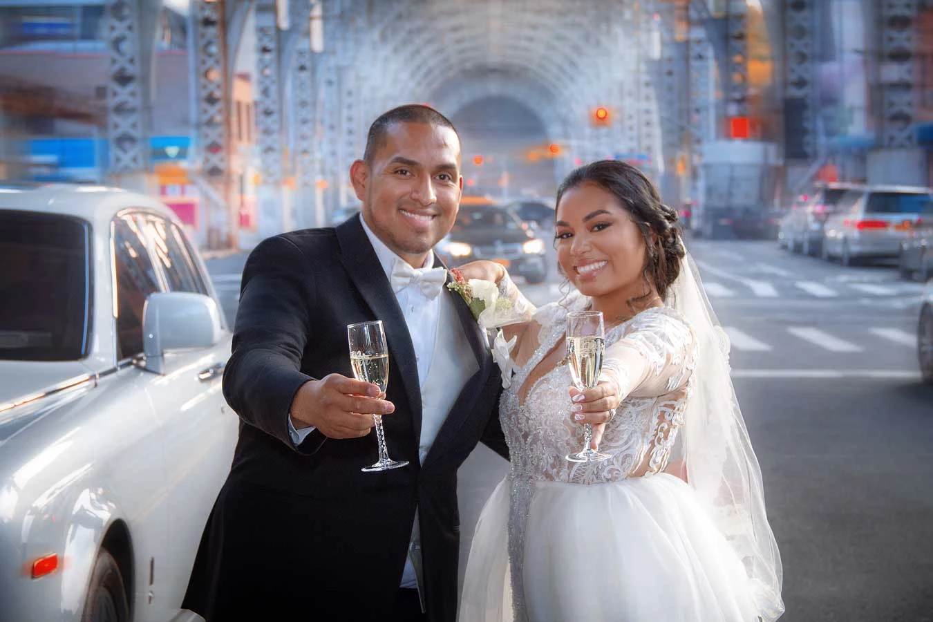 What to Look for When Choosing a New York Wedding Photographer