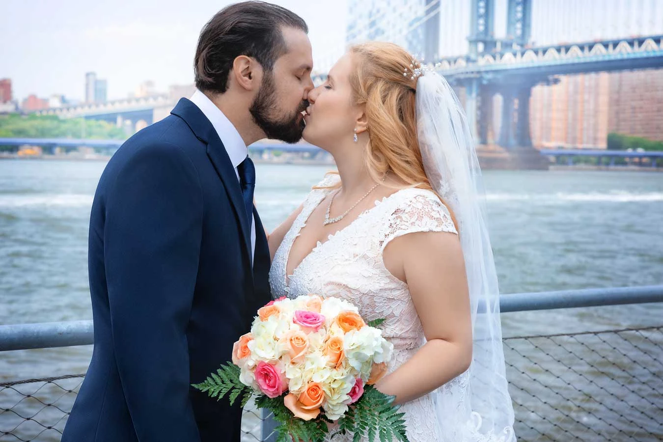 The Importance of Chemistry with Your Wedding Photographer