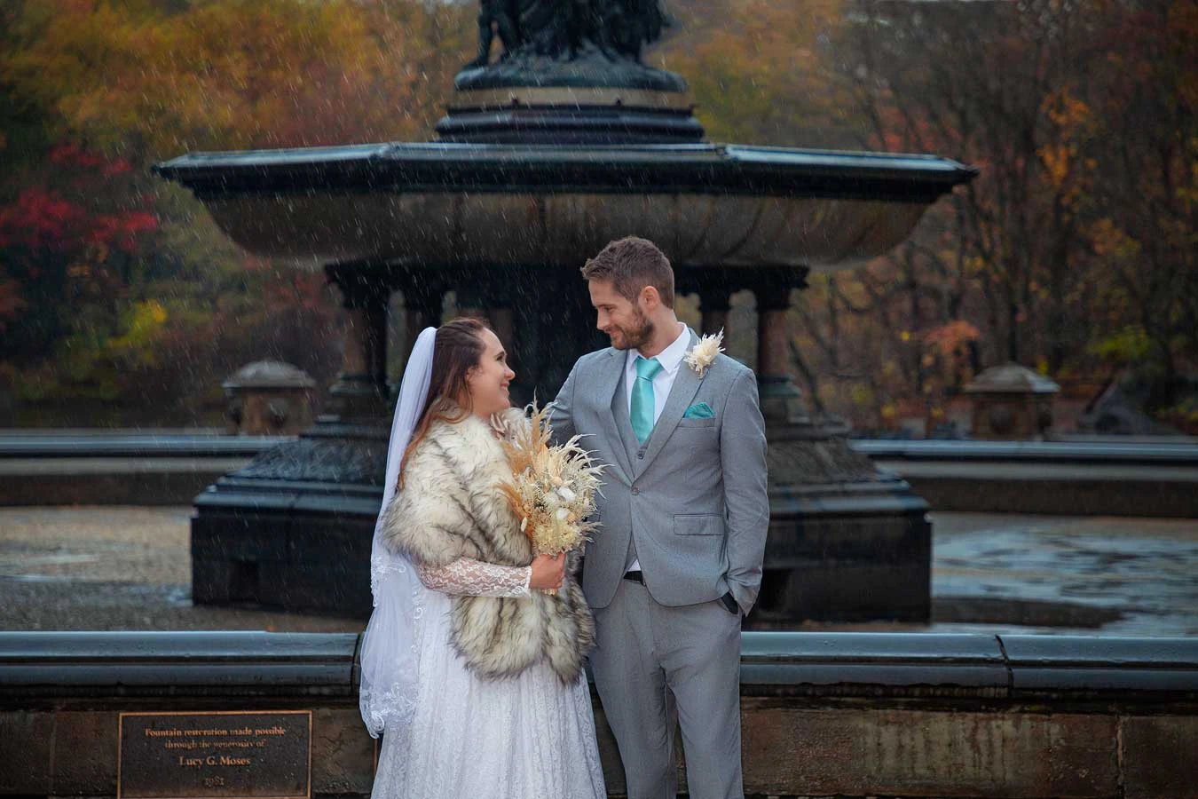 Affordable NYC Wedding Photographer for Intimate Weddings