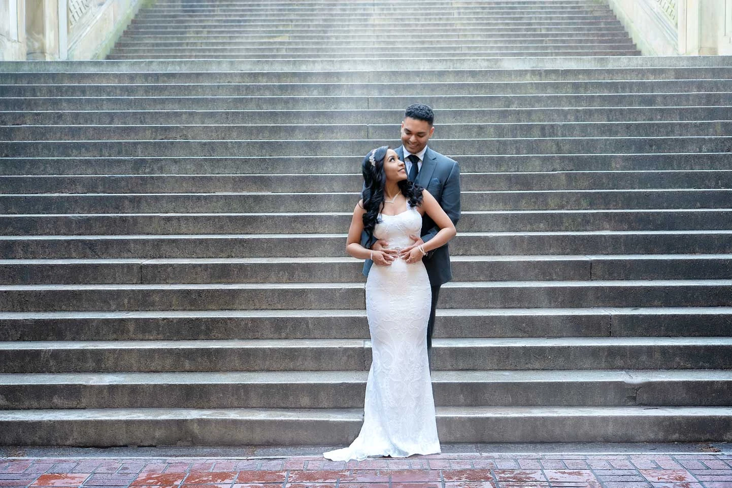 NYC City Hall Wedding Photographer