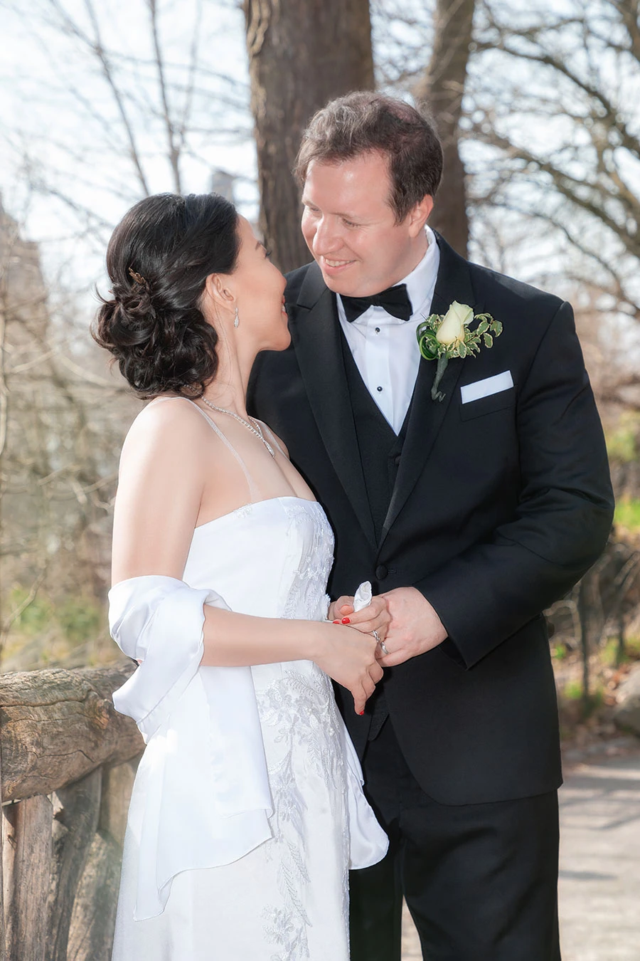 New York Wedding Photographer: Capturing Love Stories Across NYC