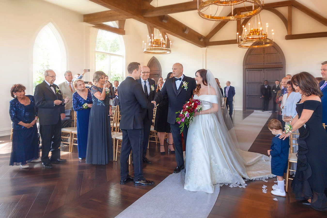 Why NYC Couples Love Working With a New York Wedding Photographer