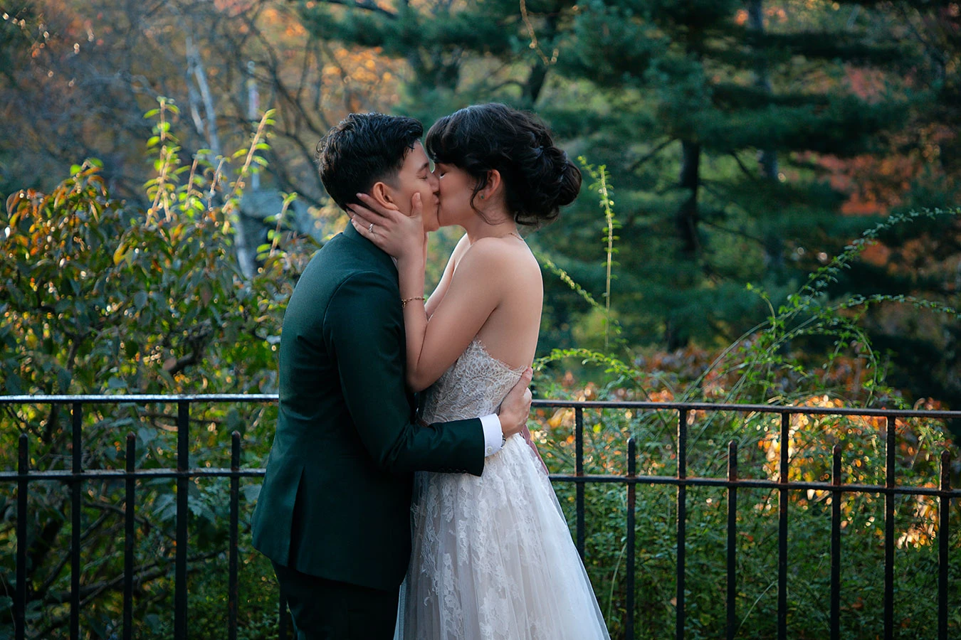 Wedding Photographer NYC