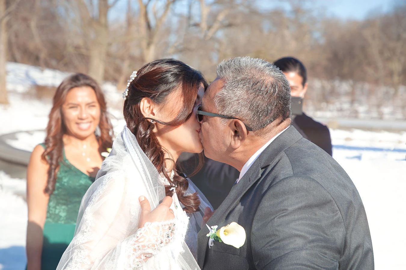 Wedding Photographer New York NY: Capturing Love in the City